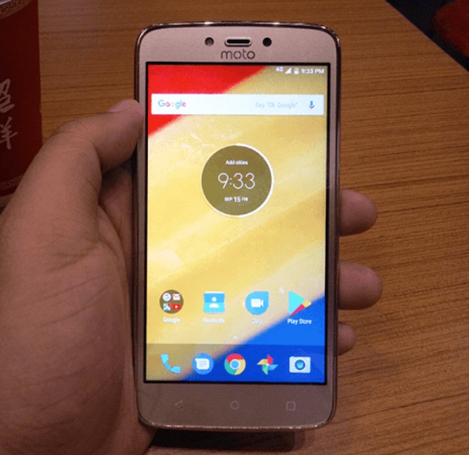 Motorola Moto C Plus Review; Big Battery with Character TeknoGadyet