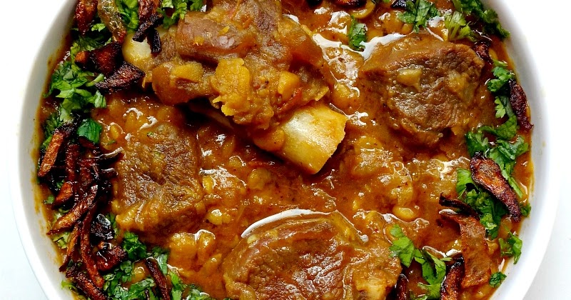 Chane Ki Dal Gosht Recipe | Dal Gosht Recipe
