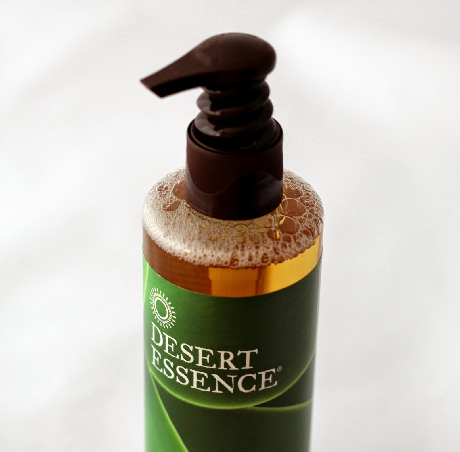 Desert Essence Thoroughly Clean Face Wash Original Review Natalie