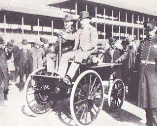 Electrobat, el primer automóvil eléctrico