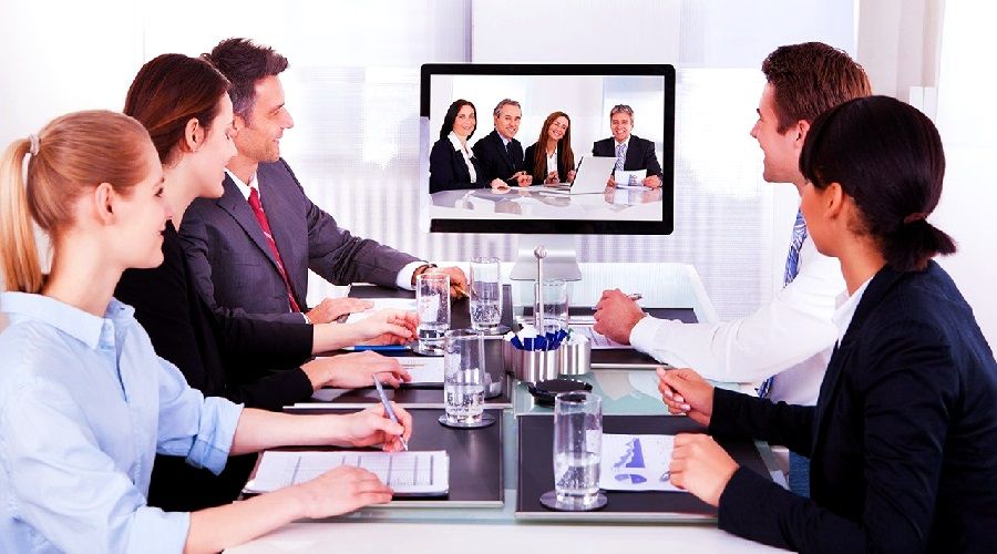 Video Conferencing Market Trends Why Video Conferencing is the Future?