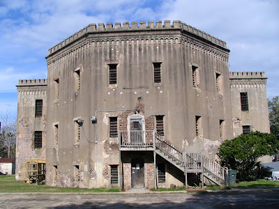 The old prison