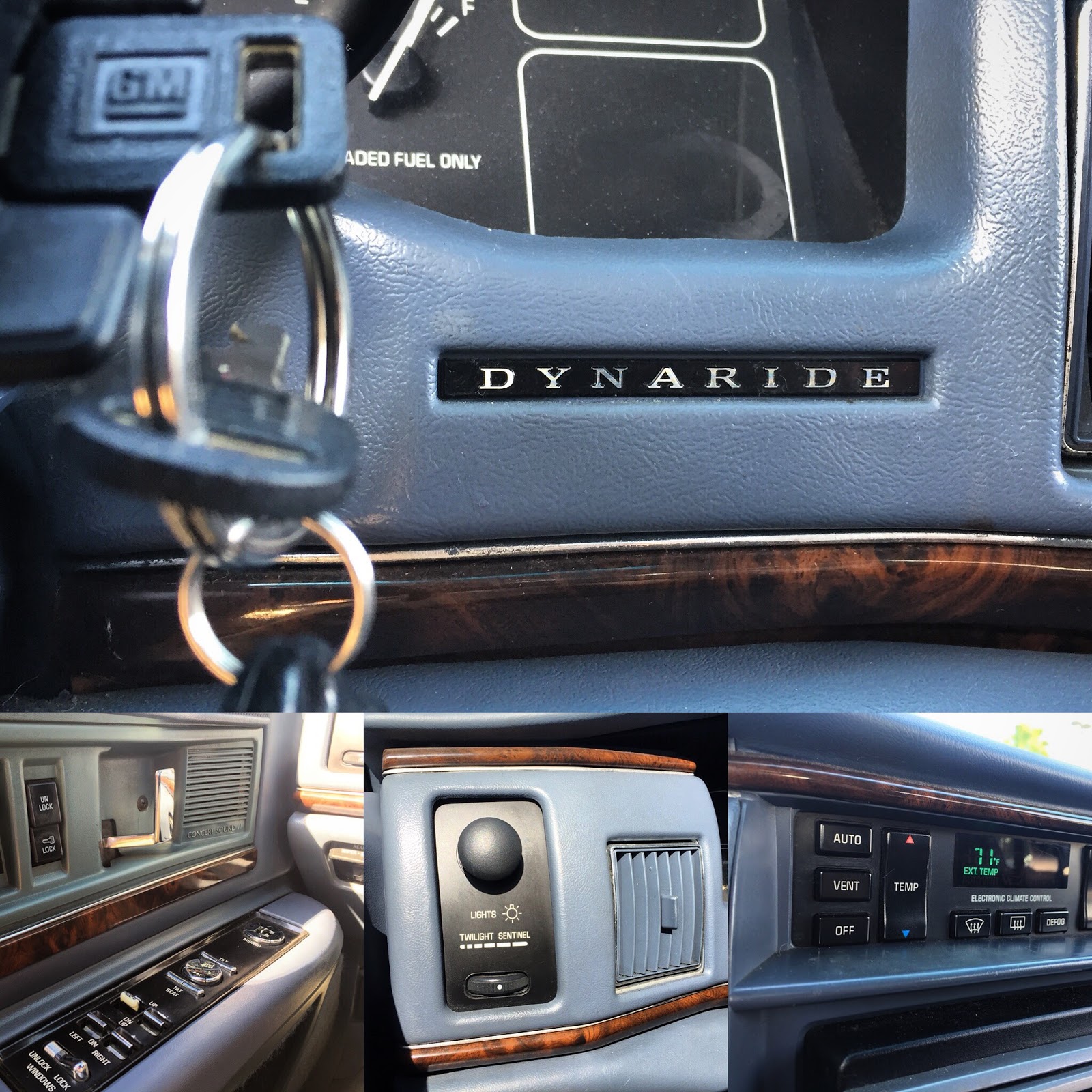 Ruminations on a Roadmaster DailyTurismo