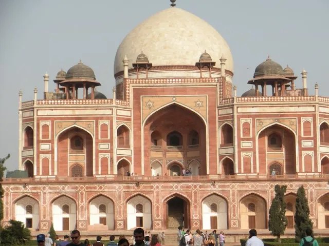 Delhi in 3 days: Humayun's Tomb