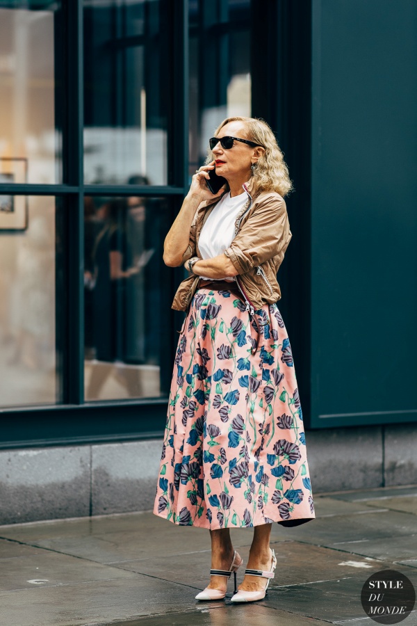 ME PASO DIA COMPRANDO: 10 tendencias de moda para las mujeres de 40 y 50 años