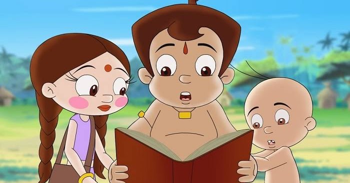 bhoot wala chhota bheem