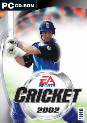 EA Sports Cricket 2002 PC Game Free Download