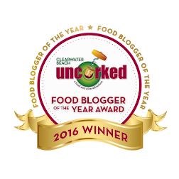 Food Blogger of the Year