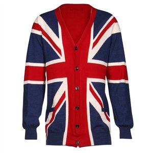 The Golden Leopard: The Union Jack is Back
