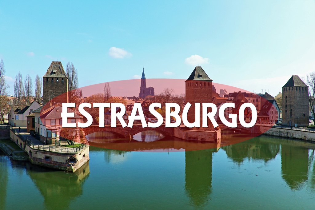 Estrasburgo, la gran isla (Primera parte)