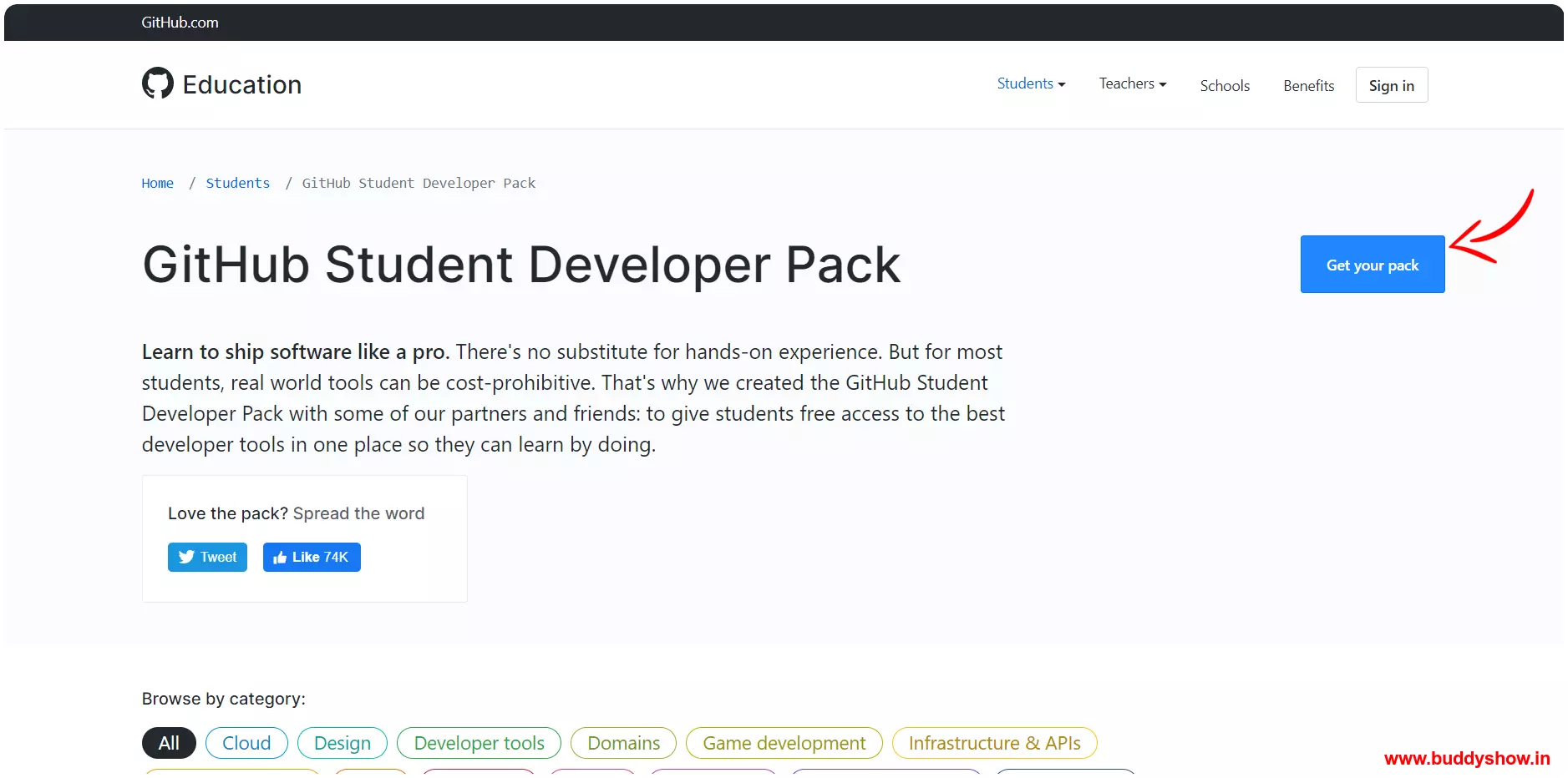 How to Get your GitHub Student Developer Pack in 2021