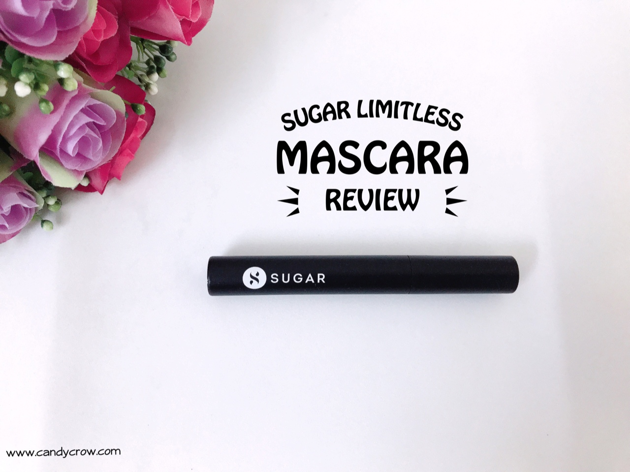 Sugar Lash Mob Limitless Mascara Review