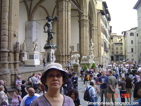 Florence, Italy 2008