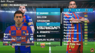 18+ Download Game Ppsspp Pes 2020 Pics