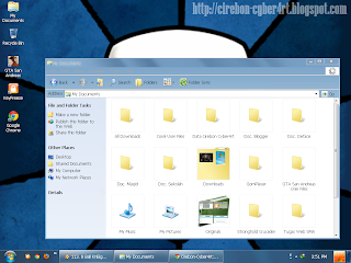 Mengubah Tampilan Windows XP/7 Menjadi Windows 8