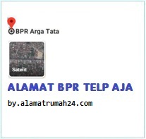 Alamat-BPR-Arga-Tata