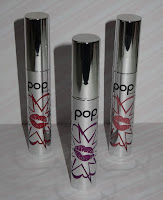 Review Pop Beauty Permanent Pout Liquid Lipstick