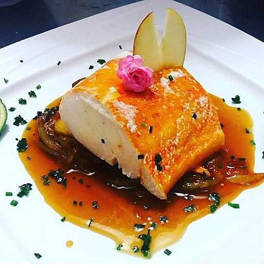 SABOR DE PESCA DELICIOSO HADDOCK DEFUMADO COMPÕE O CARDÁPIO DO MARÉ