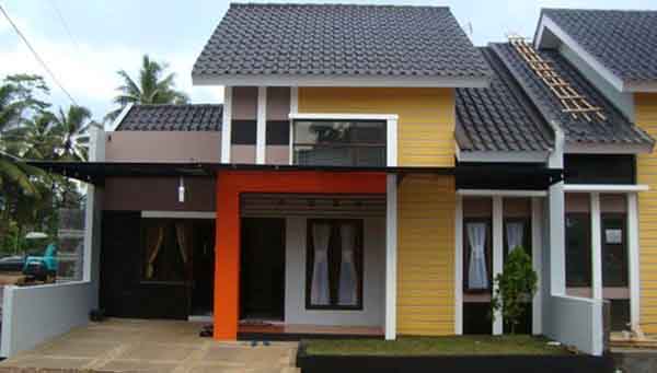 Gambar Rumah Sederhana Modern