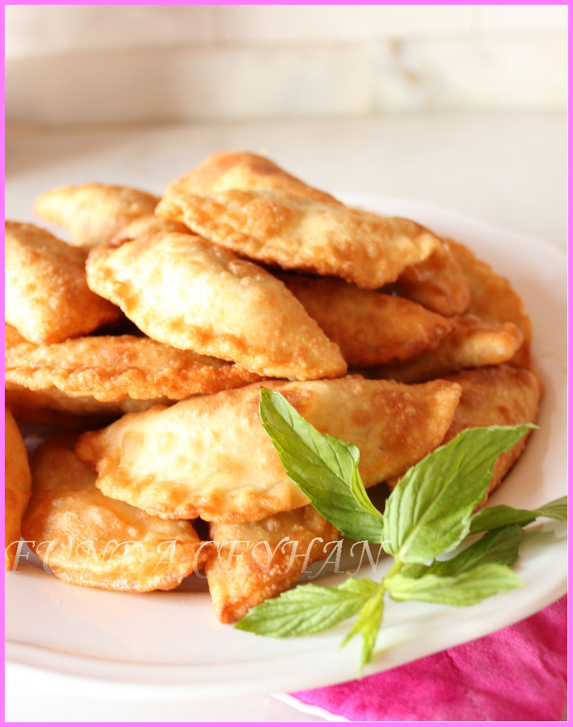 Çiğ Börek Çiğ Börek