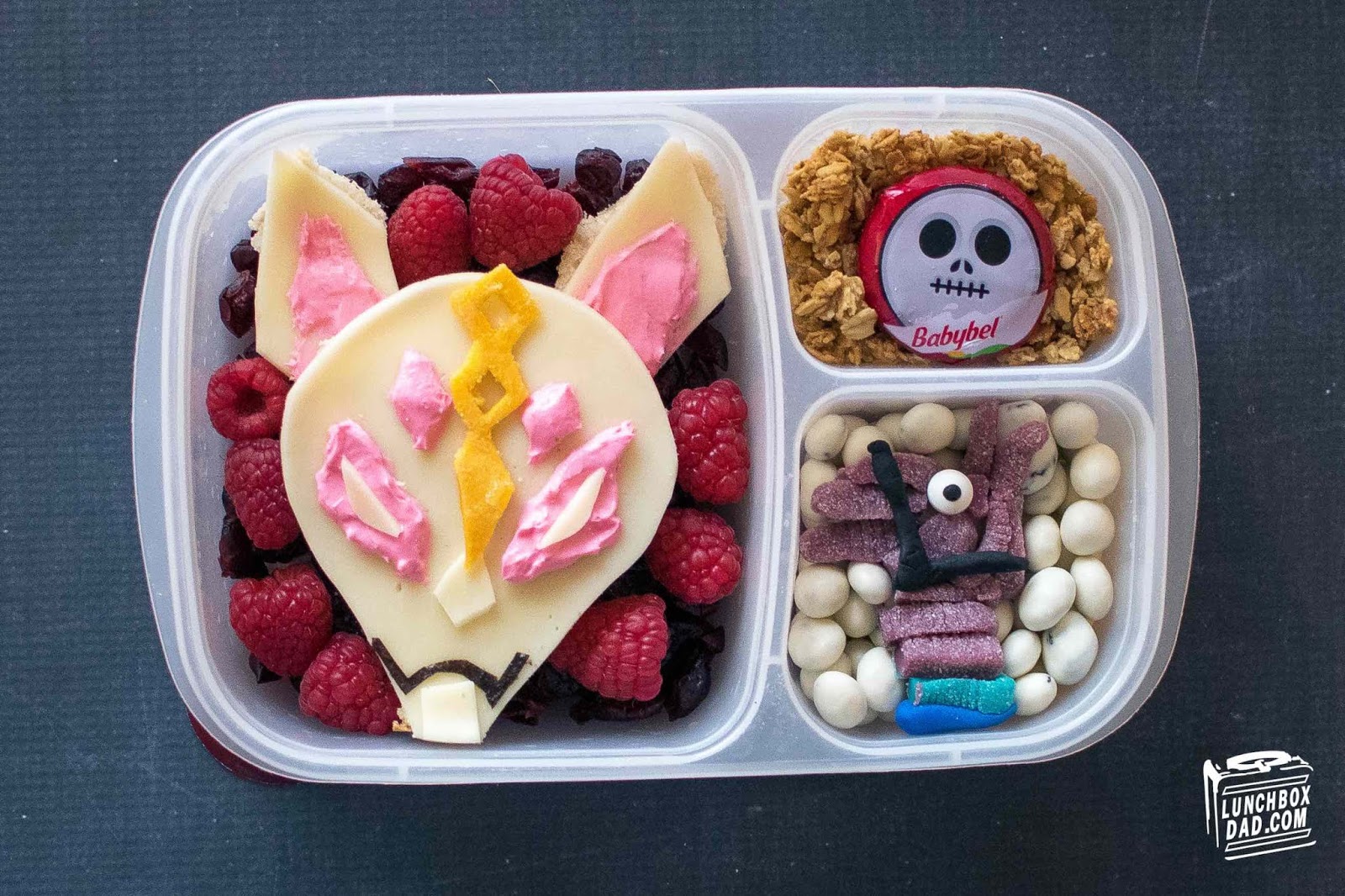 fortnite lunch