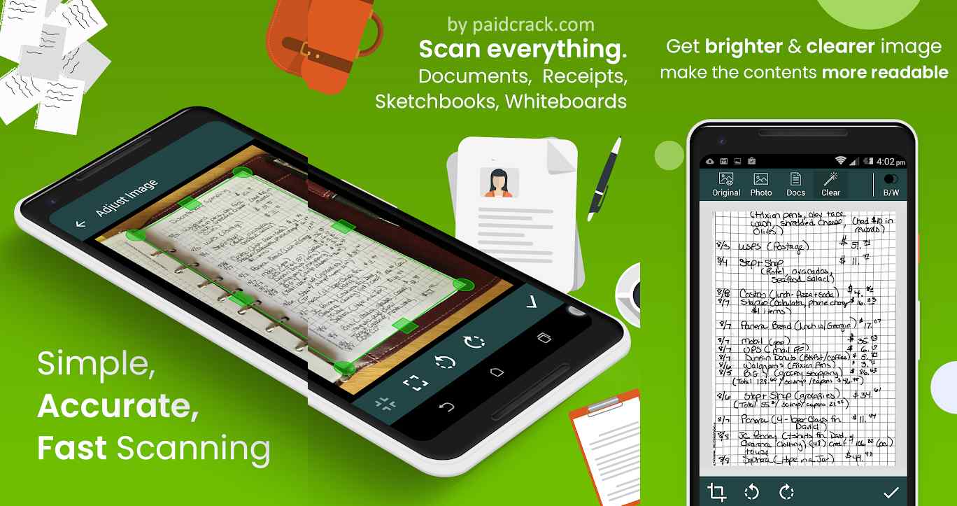 Clear Scan - Free Document Scanner Premium Mod Apk 5.3.0 Clear Scan - Free Document Scanner Premium Mod Apk 5.3.0
