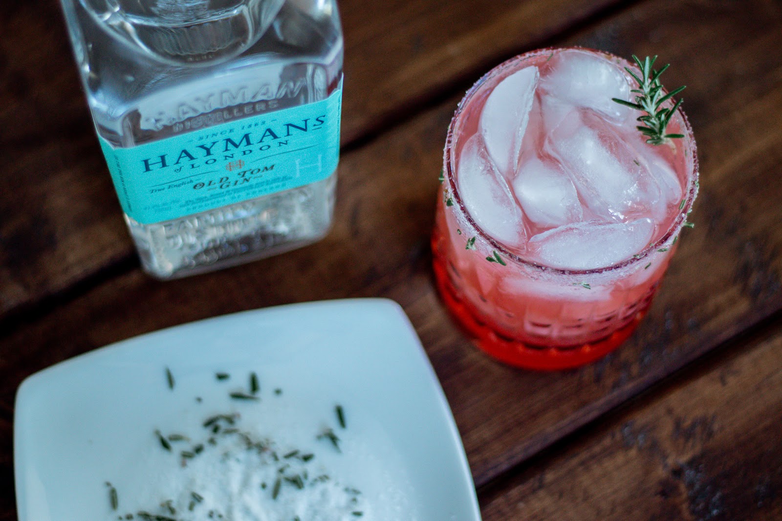 ITALIAN GREYHOUND COCKTAIL Spoonful