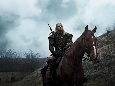 The Witcher Series Henry Cavill Image 14