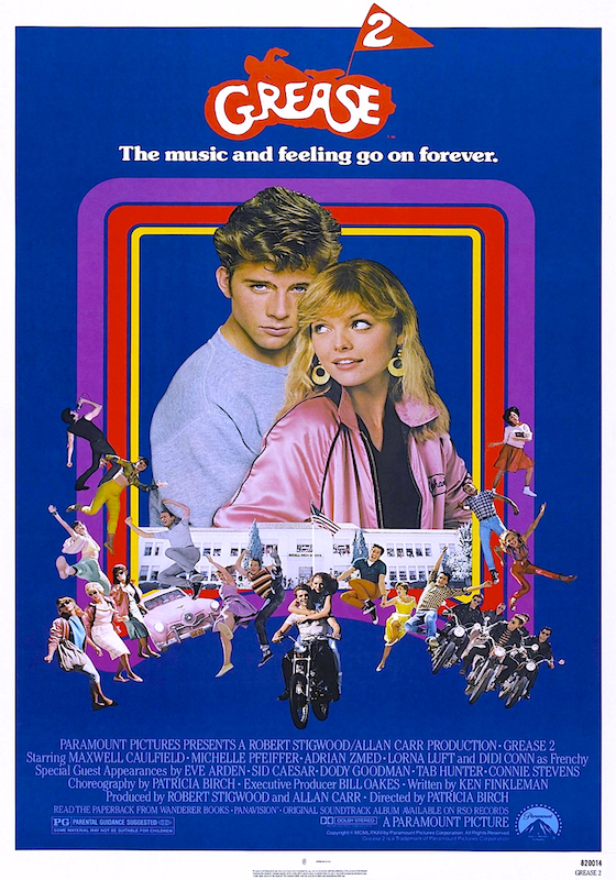 Download Grease 2 1982 Grease 2 1982 x264 720p Esub BluRay Dual Audio