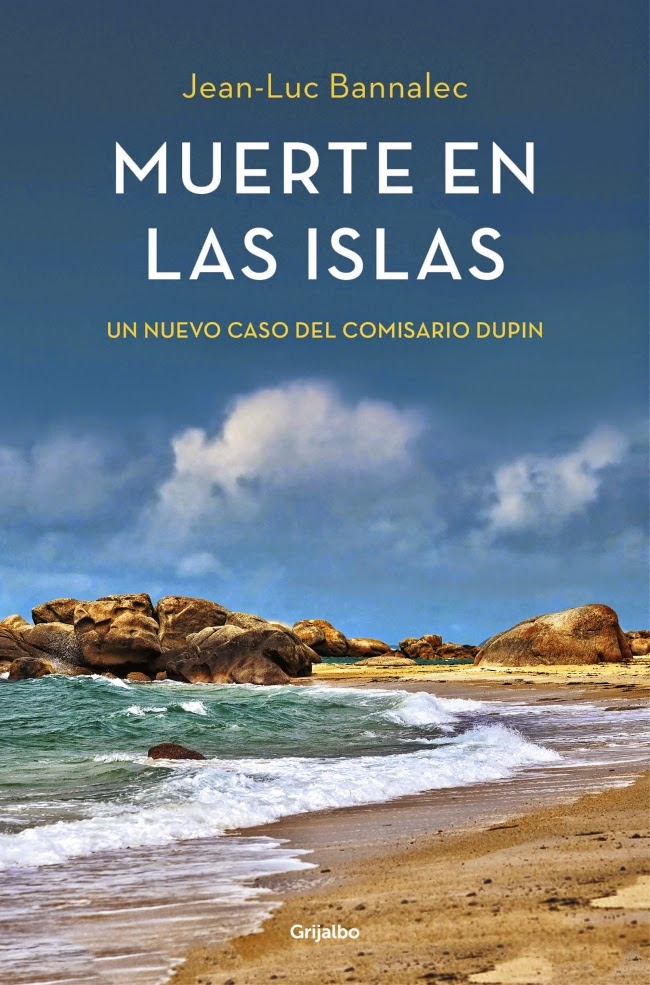 Muerte en las islas - Jean-Luc Bannalec (2014)