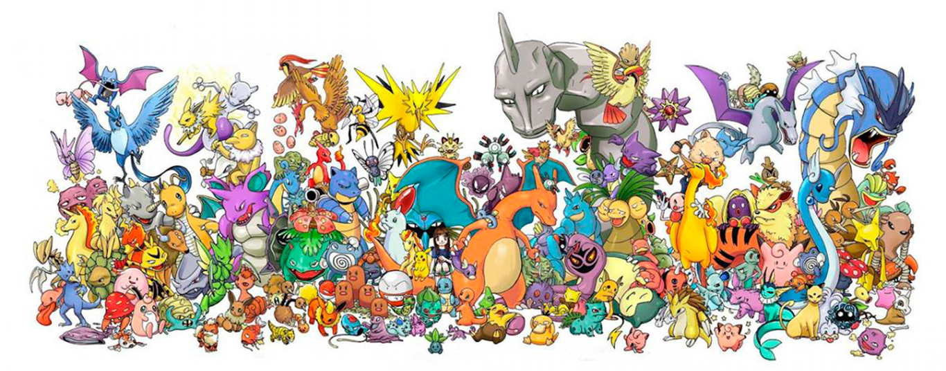 De Kanto a Galar: Uma viagem pelas regiões do mundo Pokémon - Nintendo Blast