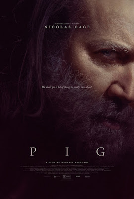 Pig 2021 Movie Poster 2