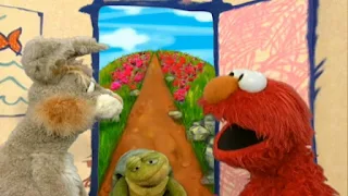 Sesame Street Elmo's World Fast and Slow
