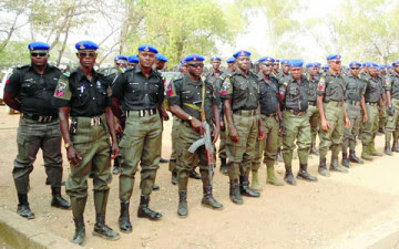 nigeria police force nigeria police force