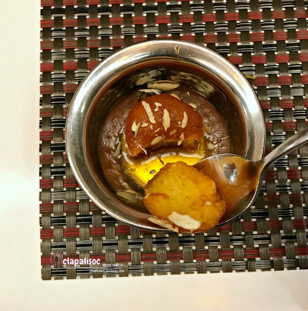 Gulab Jamun from Royal Indian Curry House MOA