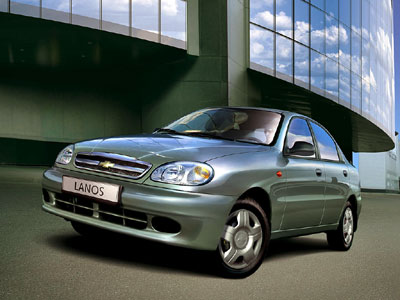Чехол кпп chevrolet lanos