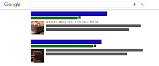rich snippets examples google rich snippets codes