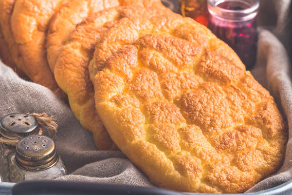 The Best Keto Cloud Bread Recipe No