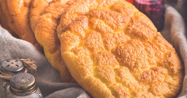 The Best Keto Cloud Bread Recipe No