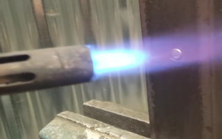 Gambar welding sekrup