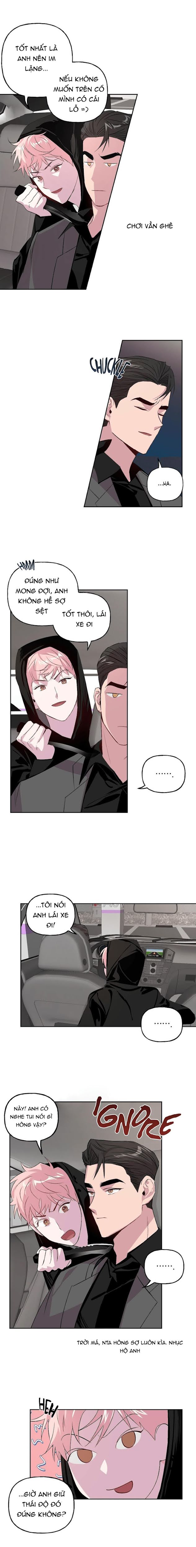 Đọc truyện Assorted Wildness - Chapter 5