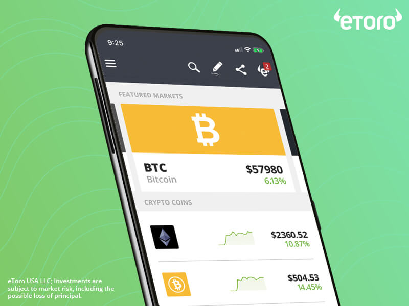 $50 eToro bonus