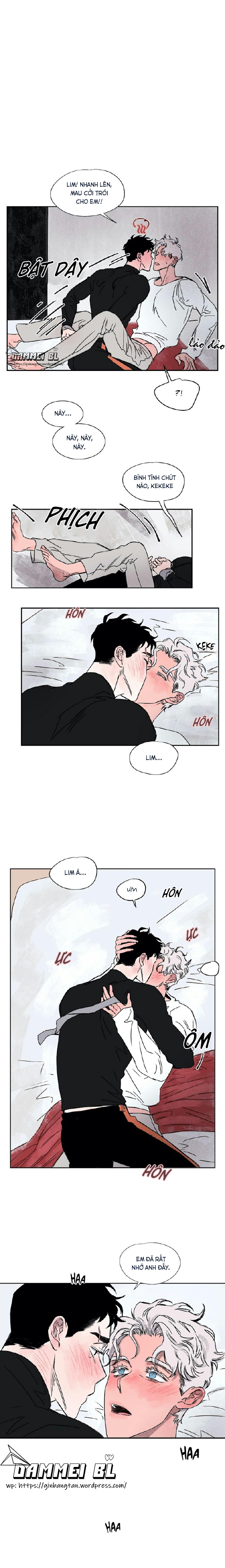 Đọc truyện NHƯ CƠN SÓNG DỮ (FULL) - Chapter 10