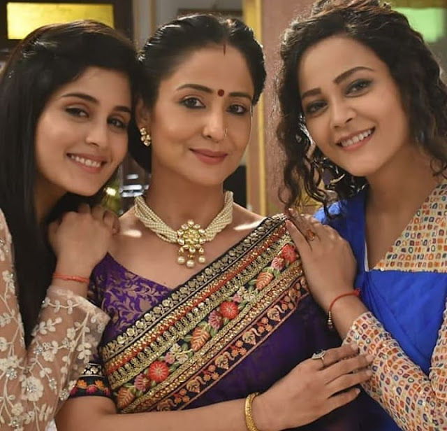 Yeh Rishtey Hain Pyaar Ke Kuhu realizes her mistake