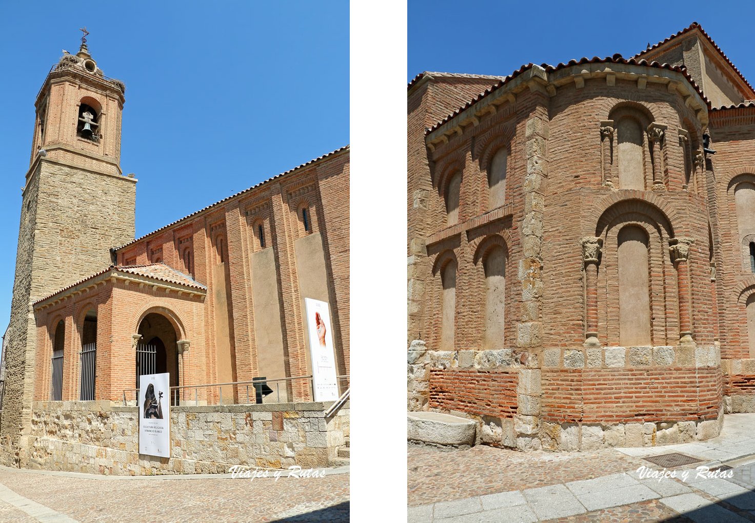 Iglesia de San Juan, Alba de Tormes