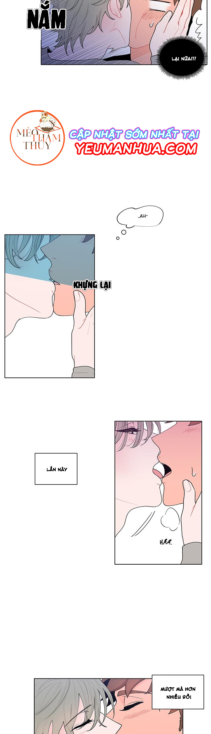 Vụ Tai Tiếng Trái Chuối SS1 Chapter 7 - Trang 9