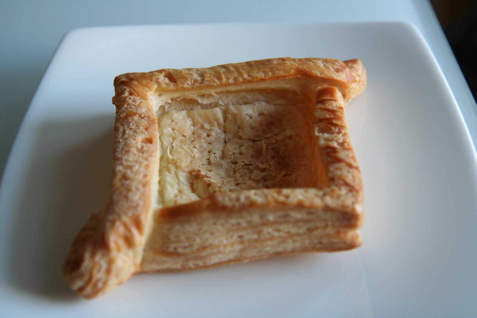 Sweet Kitchen Last day of puff pastry... then it's test day tomorrow