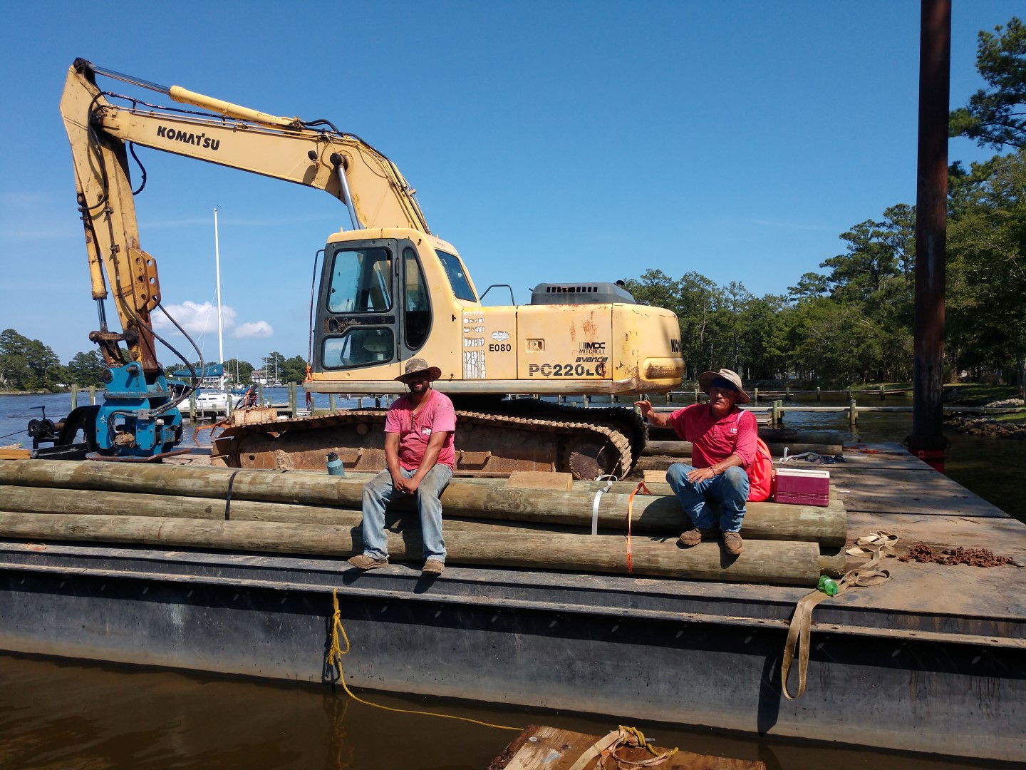 McCraw Sails Oriental, NC