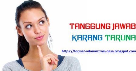 Tanggung Jawab Karang Taruna: Apa dan Siapa? | FORMAT ADMINISTRASI DESA