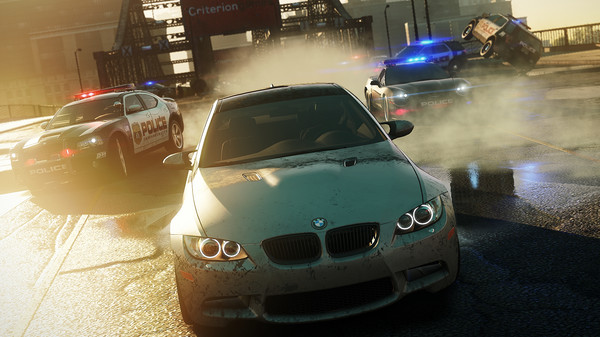 Need for Speed Most Wanted 2012 Torrent Download - Screenshot-2